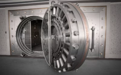 Big Doors Swing On Tiny Hinges