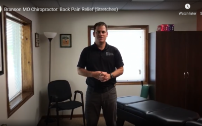 2 Stretches to Balance the Hip and Low Back.