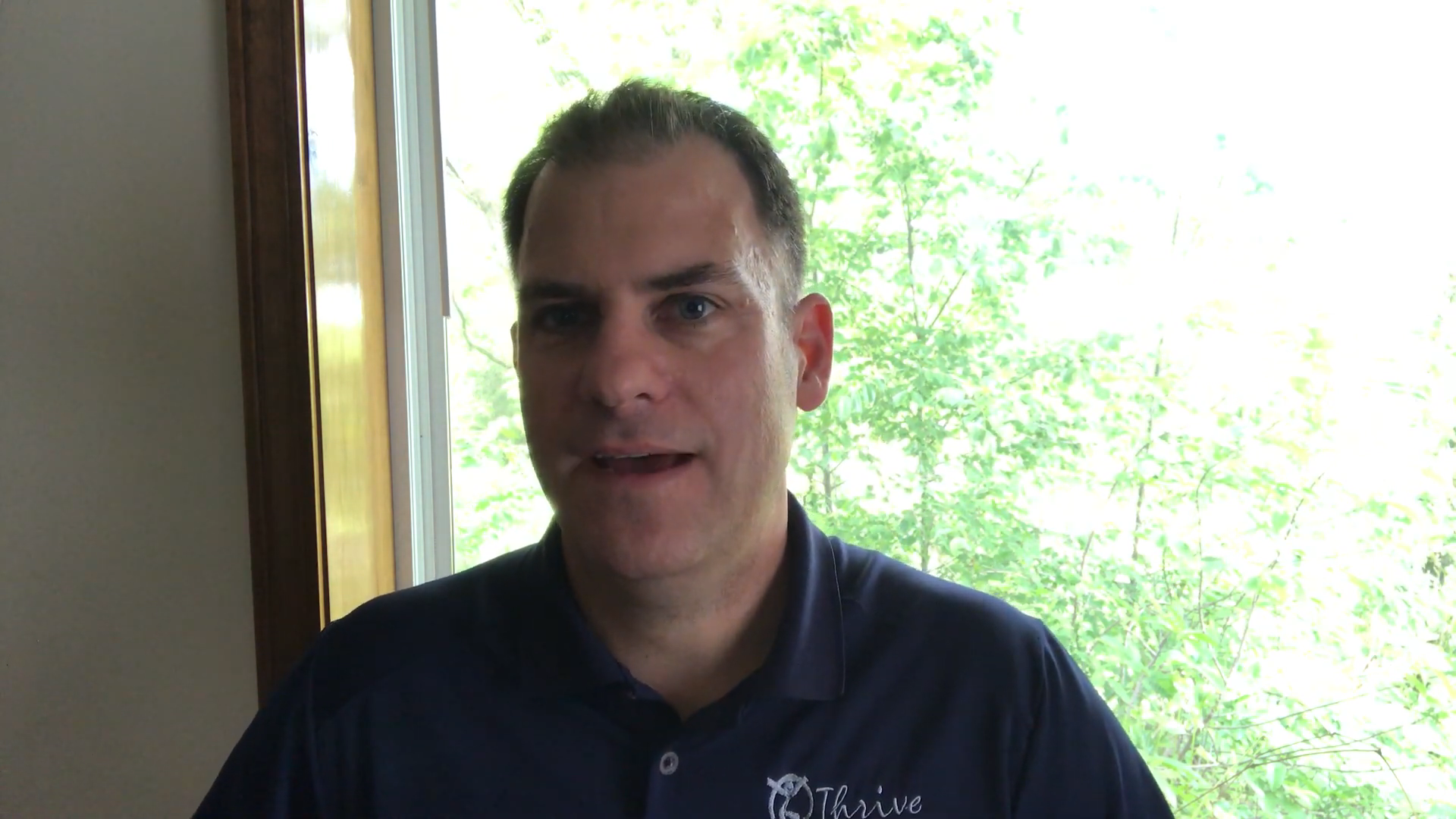 Dr. St. Onge Shares a Recent Injury Experience
