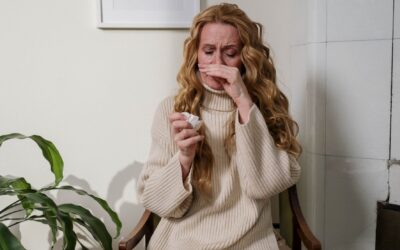 Decreased Allergies and Bronchitis