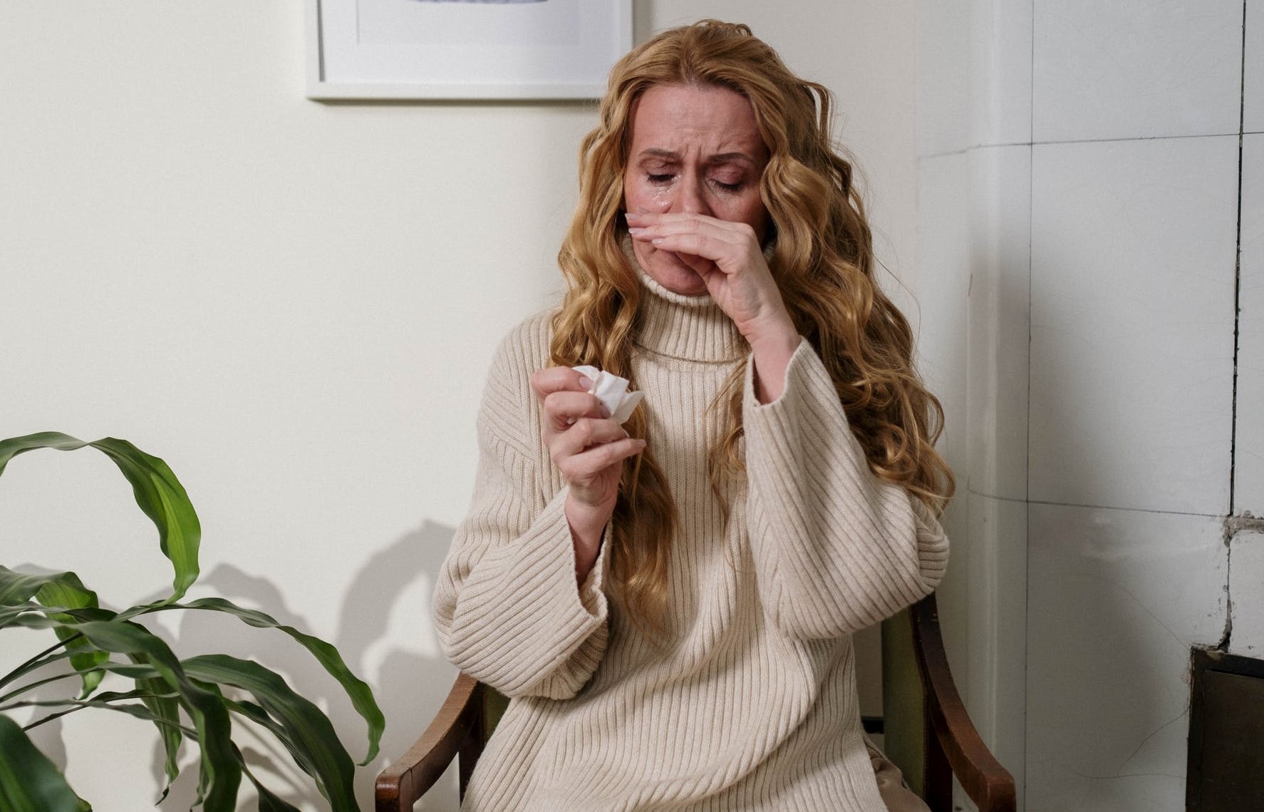 Decreased Allergies and Bronchitis