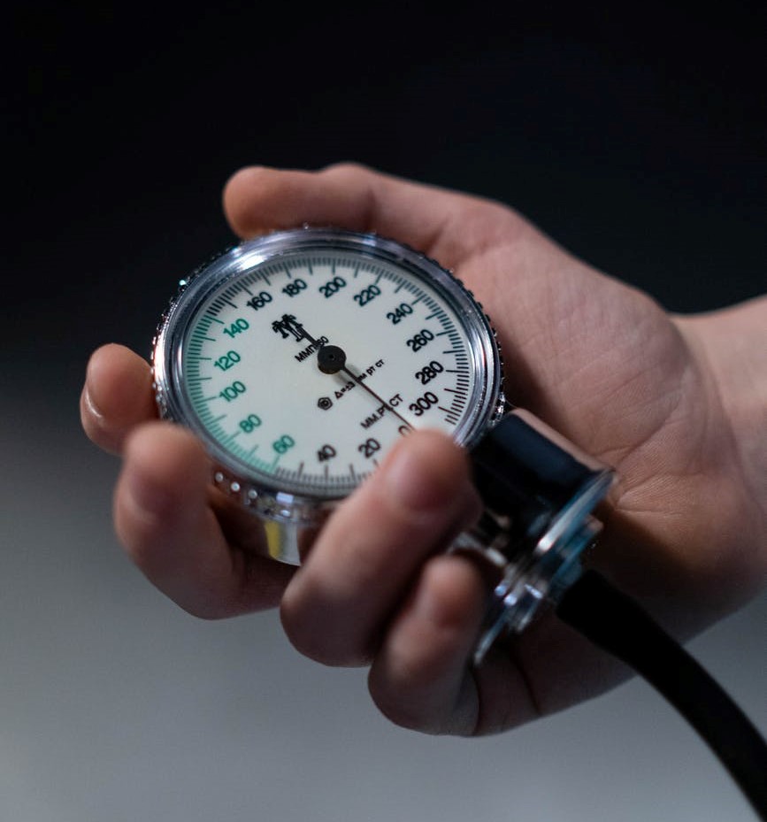 Blood Pressure Reduced After Adjustment