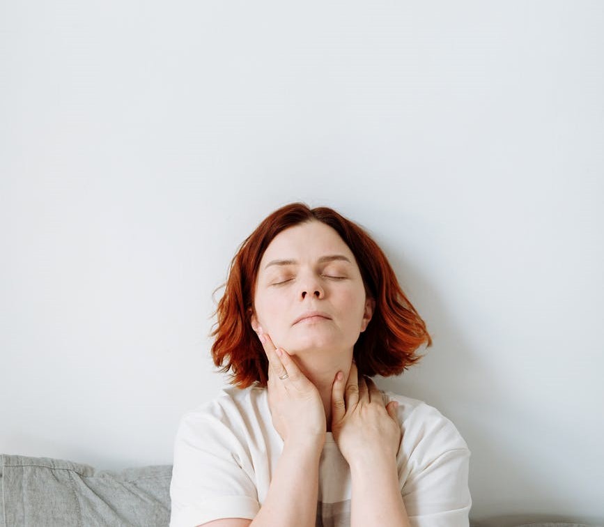 Secret Exercise to Relieve a Stiff Neck