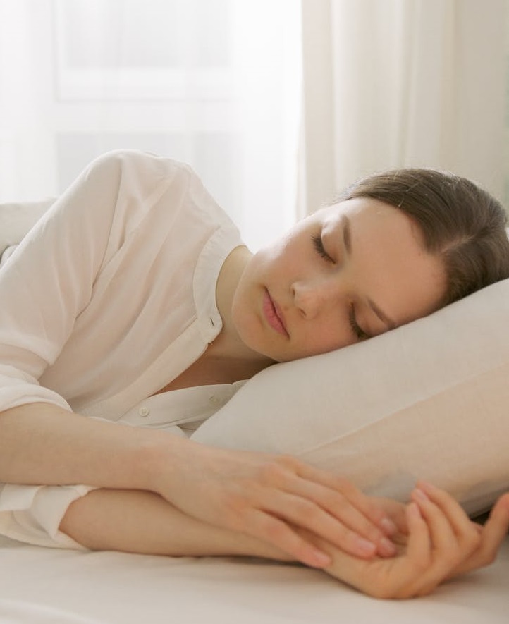 How YOU Go To Sleep and DON’T Die