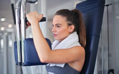 Chest & Shoulder Stretches on Foam Roll