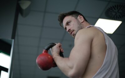 4 Simple Shoulder Exercises