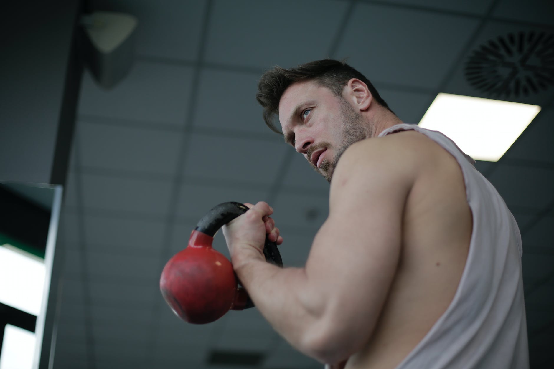 4 Simple Shoulder Exercises