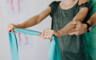 Shoulder Posture Exercises (YWLT)