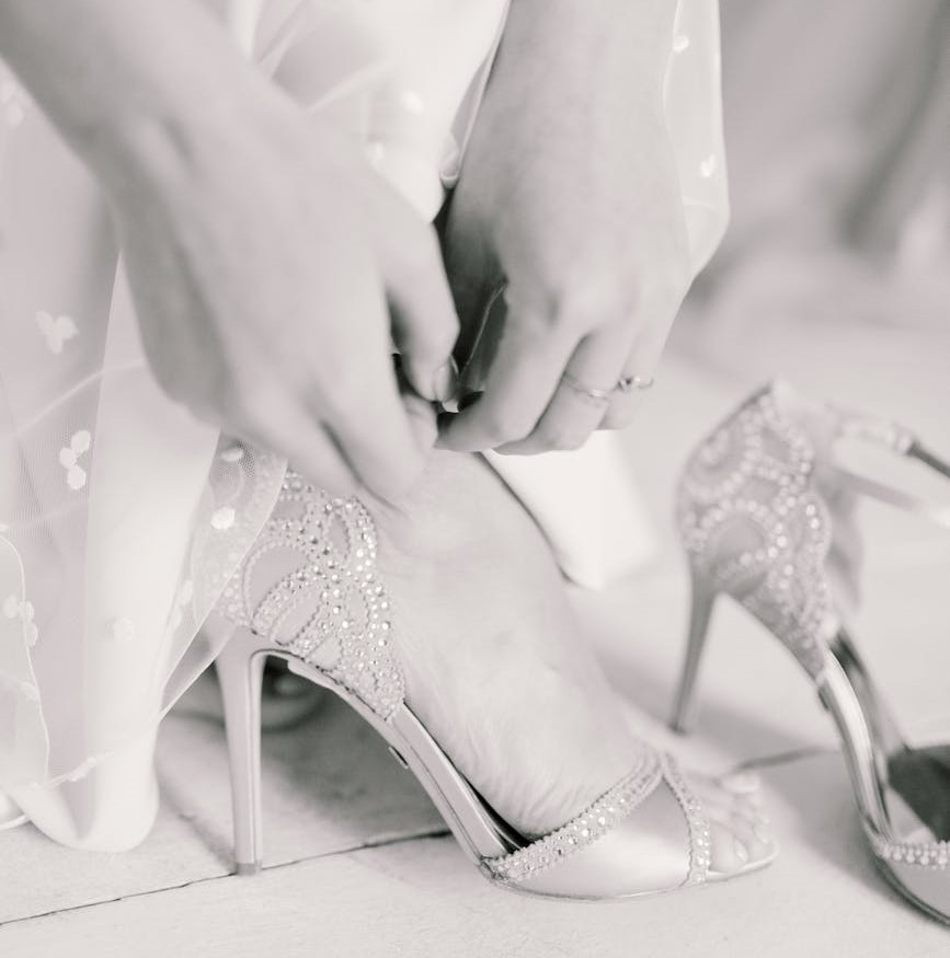 Why You Should Think Twice Before Wearing High-Heeled Shoes!