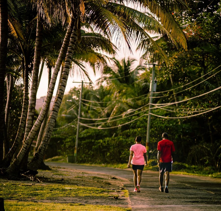 Can Walking Improve Back Pain?