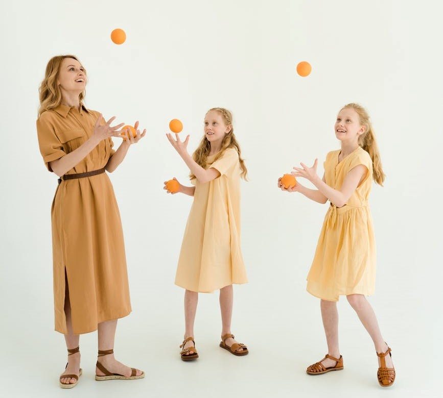 How Many Balls Can You JUGGLE?
