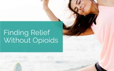 Finding Relief Without Opioids