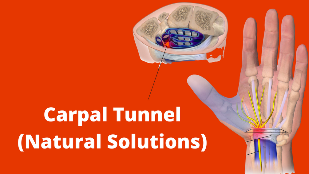 Could Chiropractic be the answer for your carpal tunnel pain?