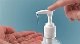 What’s in your Hand Sanitizer?!