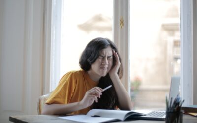 Is Poor Posture Giving You Headaches and Back Pain?