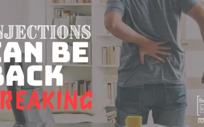 Can Spinal Injections Break Your Back?