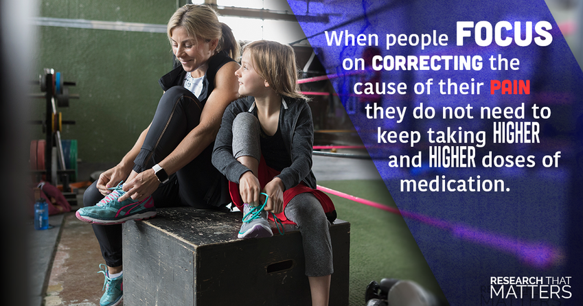 Can Pain Be a Good Thing?